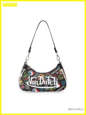 Faux Leather Shoulder Bag Satchel with Adjustable Strap for Work Travel